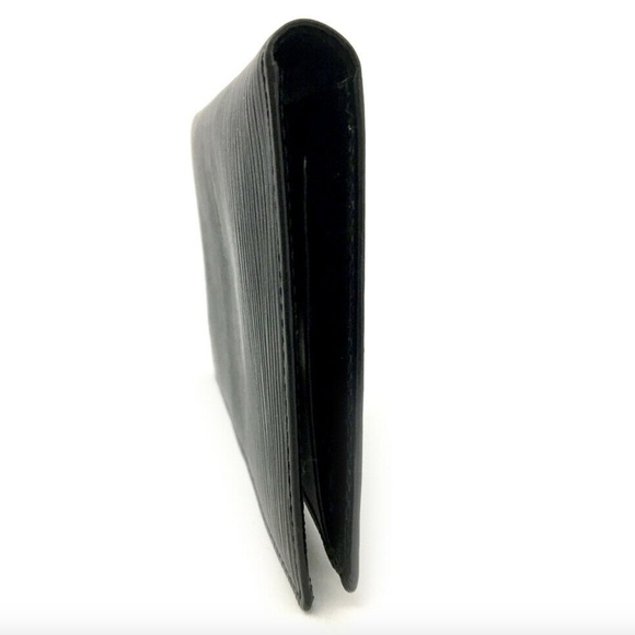 Louis Vuitton Epi Leather Checkbook Card Wallet - Picture 4 of 11